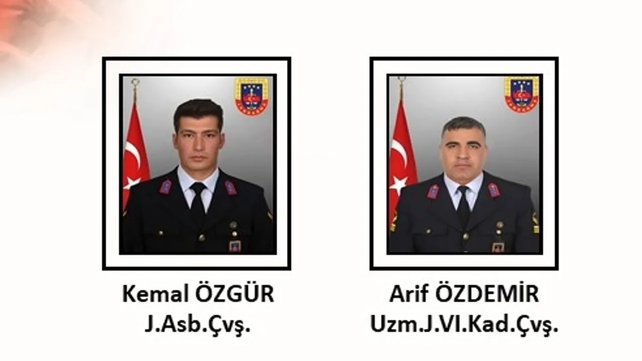 Ankara-Niğde Otoyolu'nda Kaza: 3 Kişi Hayatını Kaybetti, 2'si Şehit oldu.