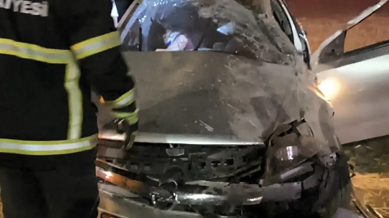 Batman'da kaza: Bir kişi hayatını kaybetti