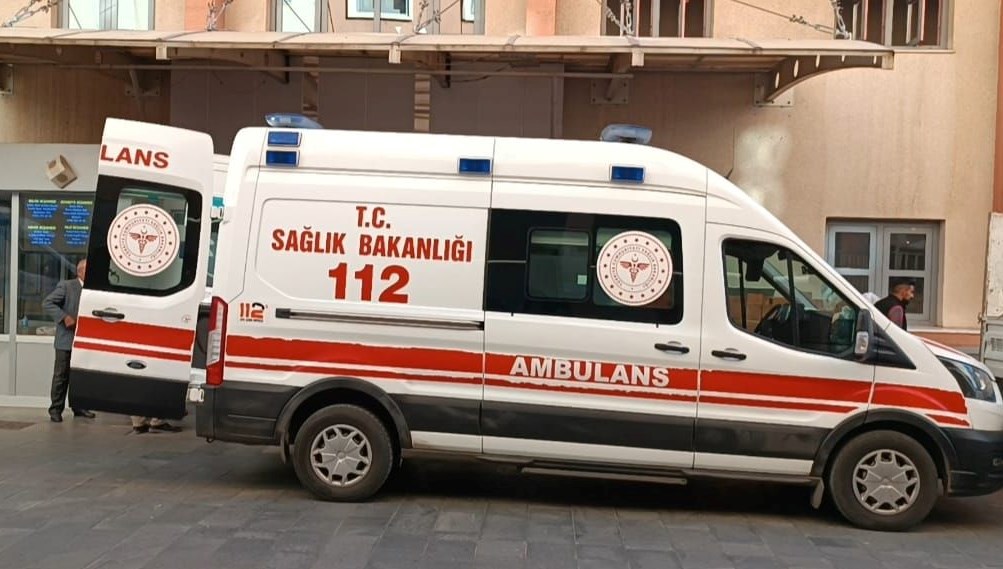 Kırıkkale'de meydana gelen trafik kazasında 13 kişi yaralandı.