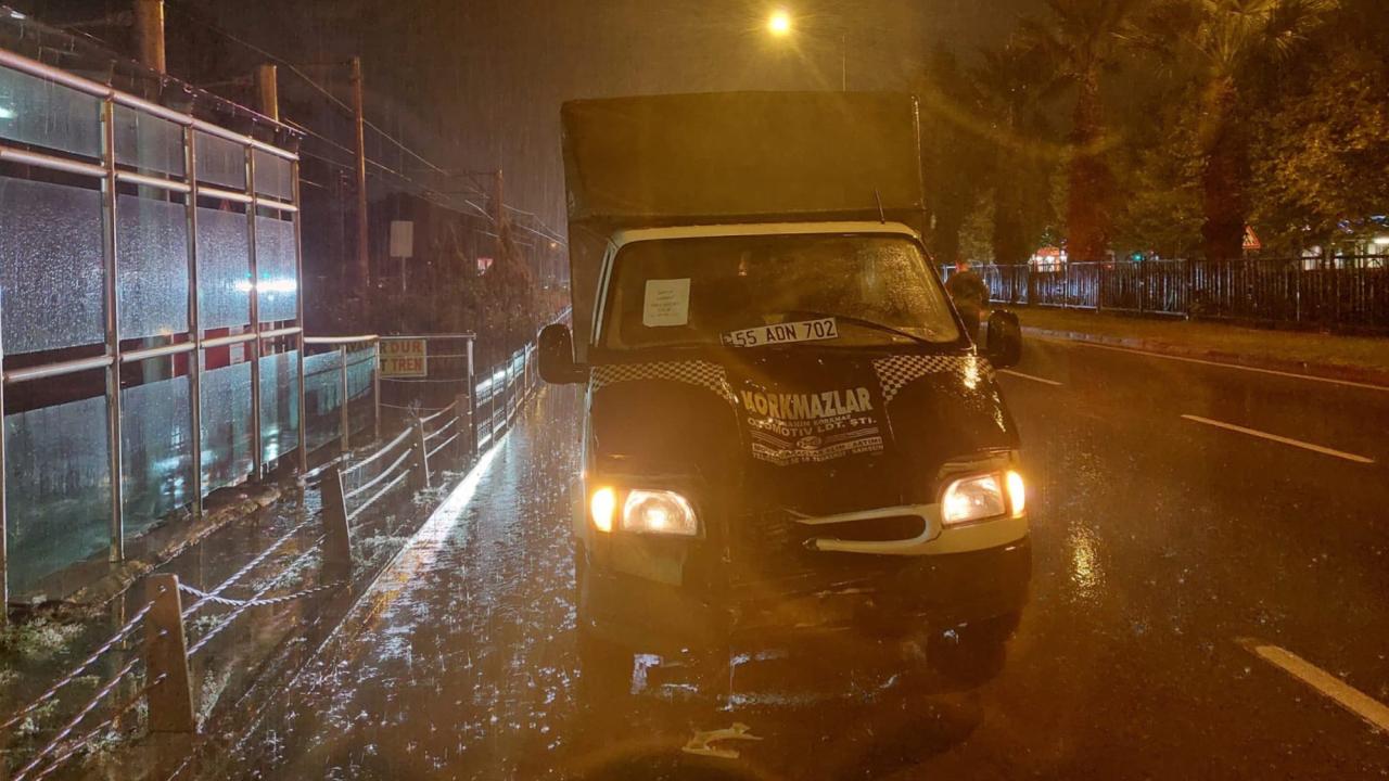 Samsun'da tragik kaza: 2 çocuk yaşamını yitirdi.