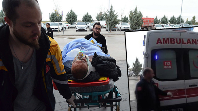 Aksaray’da jandarma aracı ile minibüs çarpıştı: 2 asker ve 1 sivil yaşamını yitirdi.