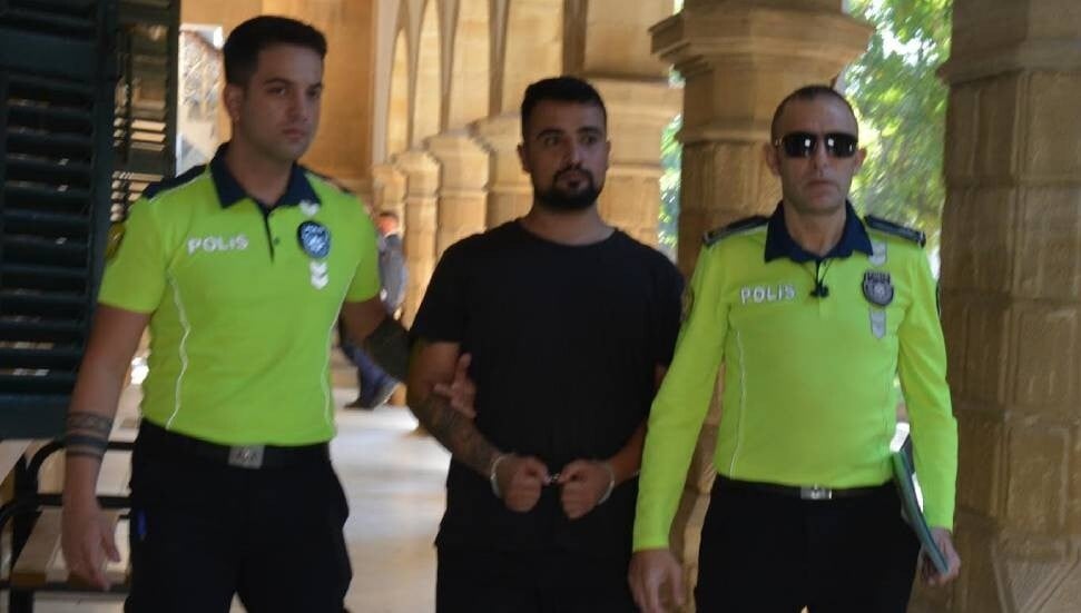 Canberk Çaydam'a ölümcül trafik kazasını karıştırması nedeniyle 1 gün tutuklama kararı verildi!