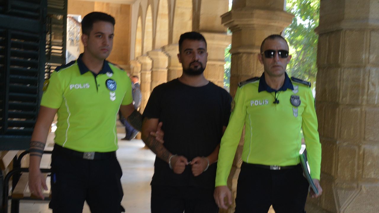 Trafik kazası şüphelisi Canberk Çaydam 1 gün gözaltında tutulacak!