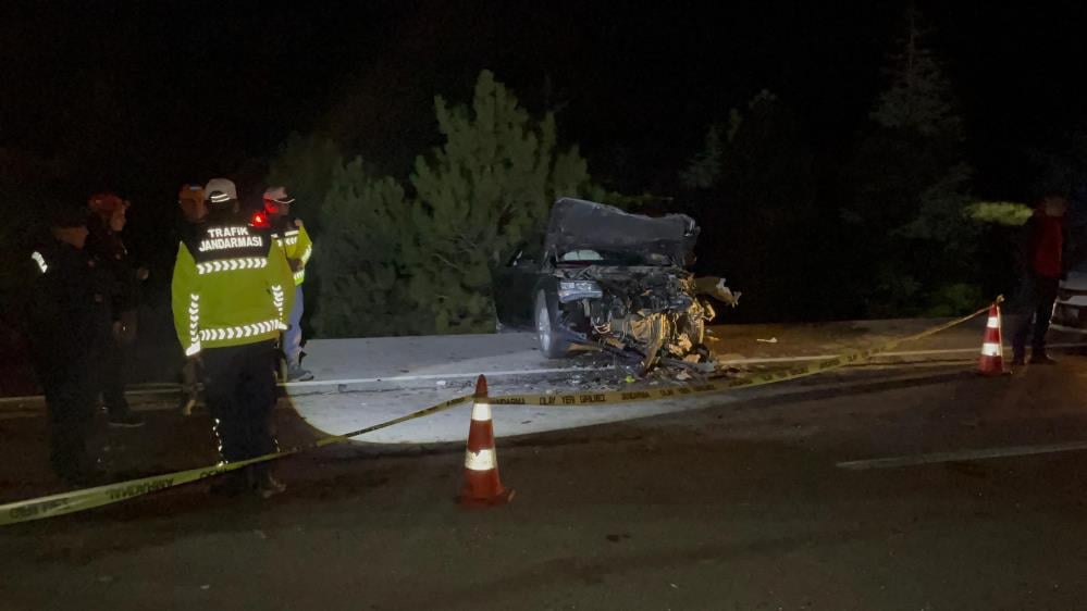 AK Partili vekil kaza yaptı: Ölümlü trafik kazası!