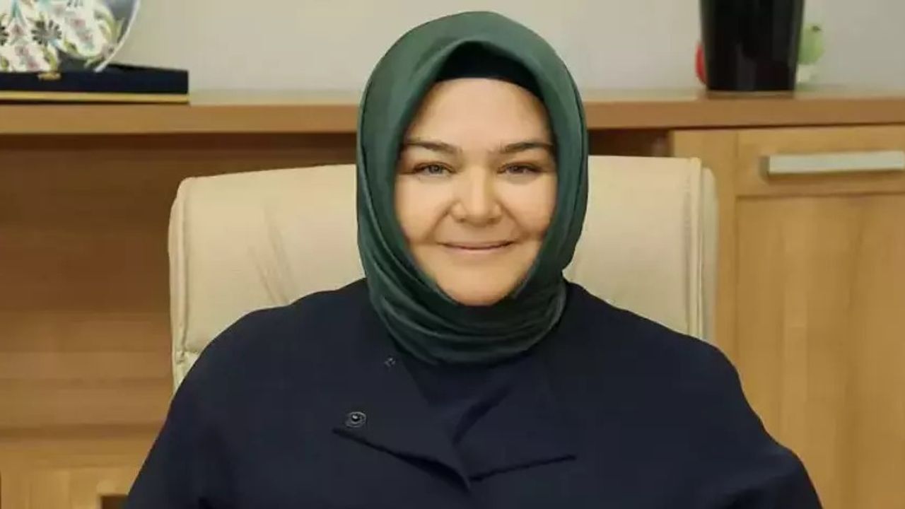 Ayşen Gürcan adlı AK Partili kaza yaptı.