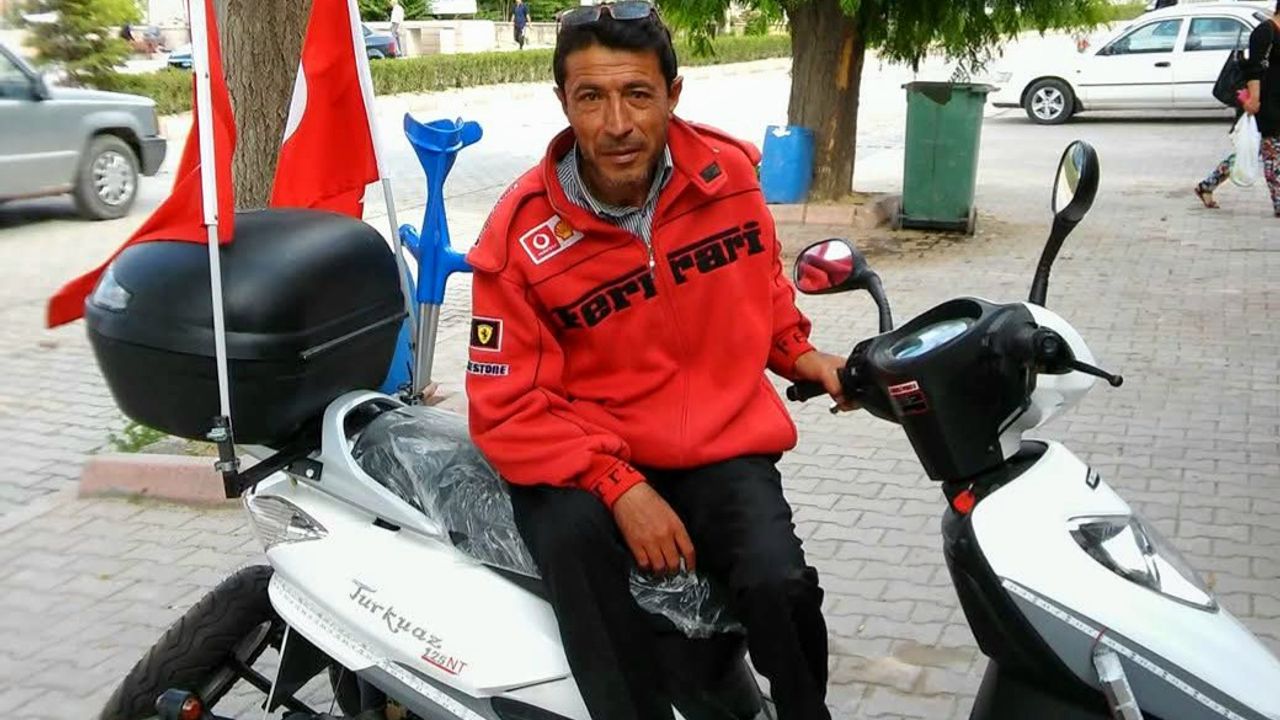 Kozaklı’da Kaza Sonucu Fikret Şimşek Hayatını Kaybetti