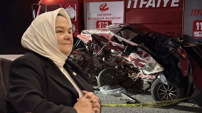 AK Parti Eskişehir Milletvekili Gürcan, yoğun bakımda mücadele ediyor.
