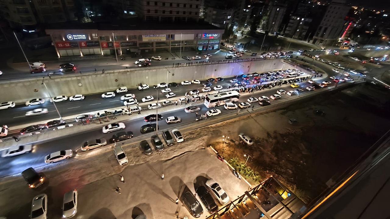 Şanlıurfa'da kaza: 1 ölü, 4 yaralı
