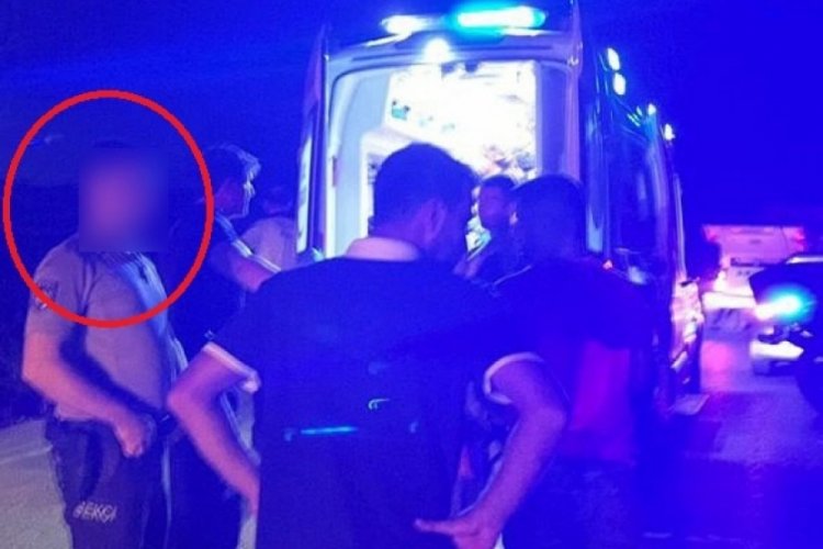 Bursa'da muamma ölüm! Kaza mı, suikast mı?