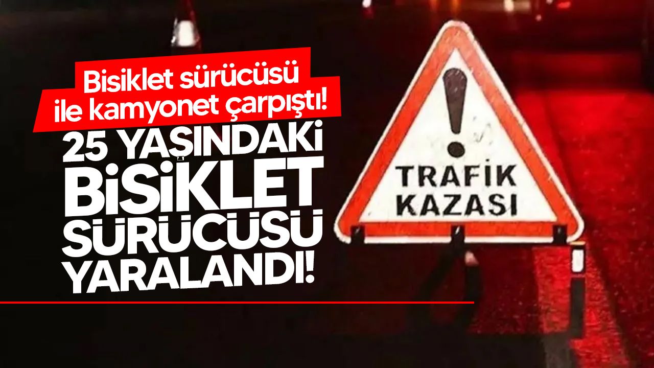 Alayköy Yolu'nda trafik kazası haberleri var!