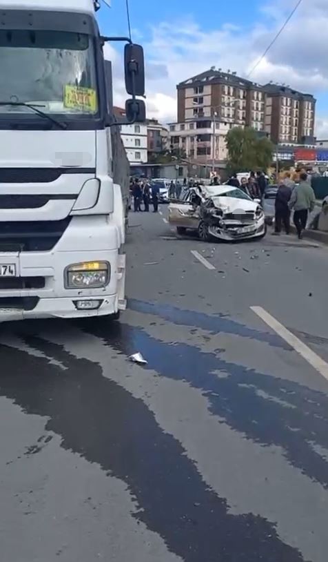 Arnavutköy'de Trafik Kazasında Değerli Bir Kişiyi Kaybettik