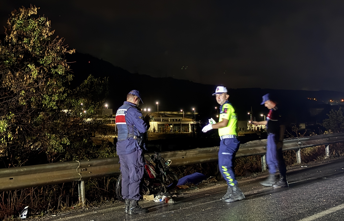 Hastanede tedavi gören trafik kazası mağduru hayatını kaybetti.