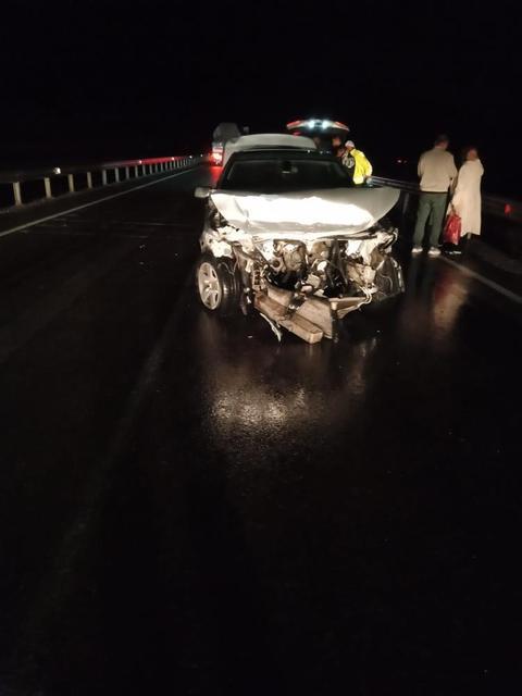 5 kişinin yaralandığı iki farklı trafik kazası