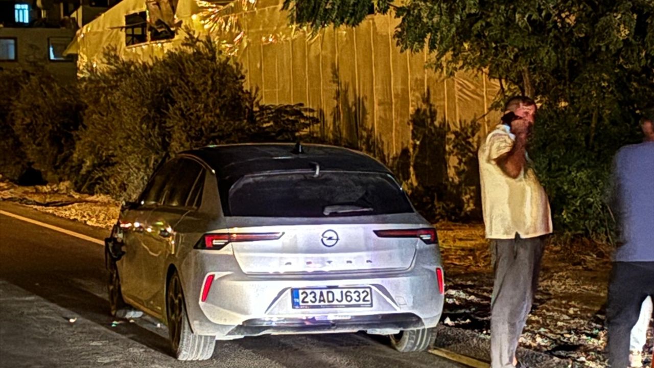 Mersin'de gerçekleşen trafik kazasında bir kişi öldü.