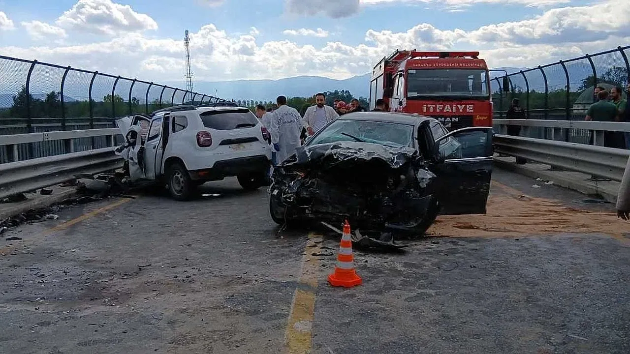 Sakarya'da iki Jandarma, görev esnasında hayatını kaybetti 