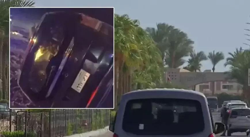 Katar temsilcileri Mısır'da trafik kazasında hayatını kaybetti.