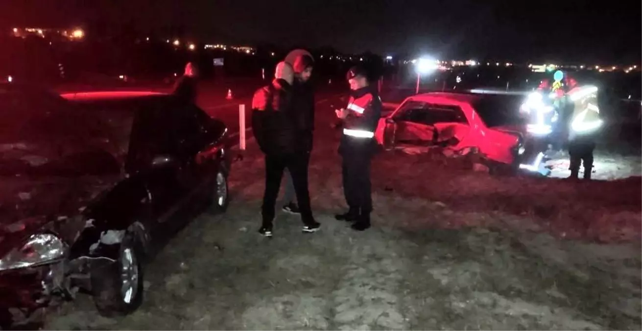Tavşanlı'da Kaza: 6 Kişi Yaralandı