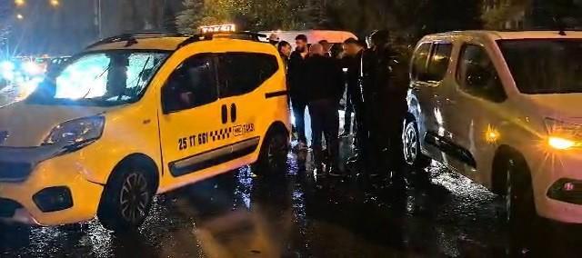 8 araç arka arkaya çarpıştı: Zincirleme kaza