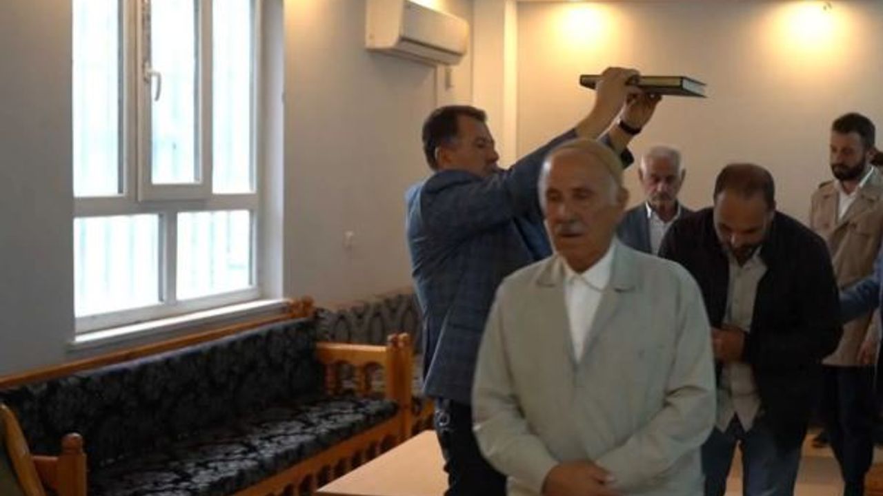 Diyarbakır'da 1 kişinin ölümüyle sonuçlanan kaza, barışçıl bir şekilde çözüldü.