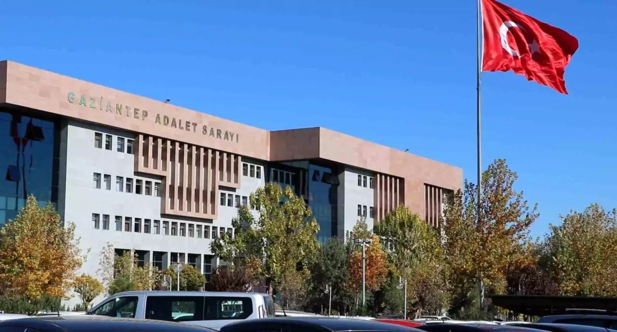 Gaziantep'te Kaza Nedeniyle Yargı Süreci