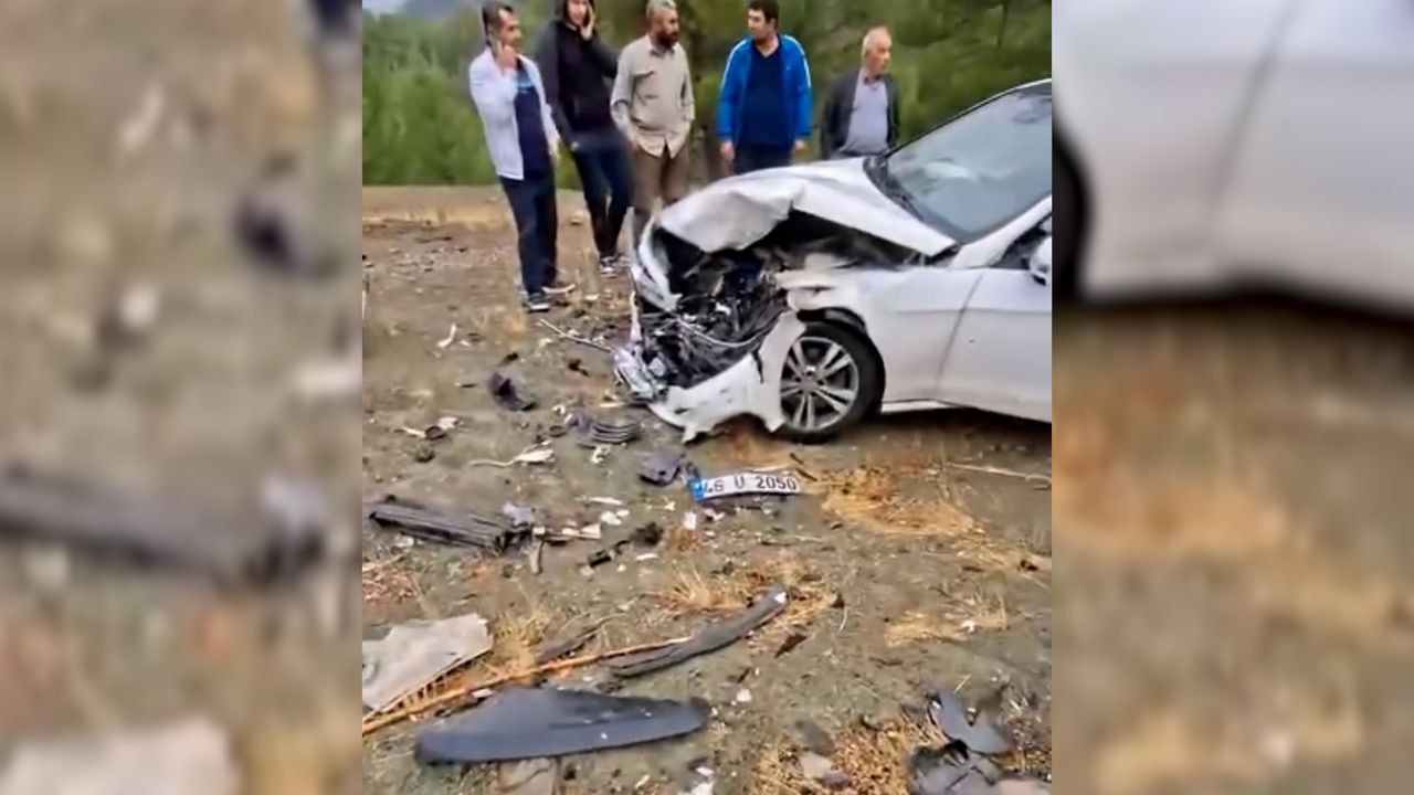 Kahramanmaraş'ta meydana gelen iki farklı trafik kazasında toplam 6 kişi yaralandı.