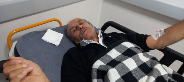 Otobüs kazası: Şoför zehirlendi - Güncel Haberler