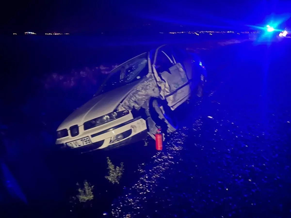 Kadınhanı'nda Trafik Kazasında 18 Kişi Yaralı