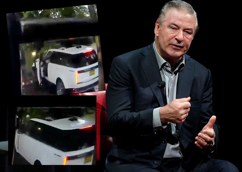 Alec Baldwin'ın karıştığı trafik kazasının ayrıntıları raporda açıklandı.