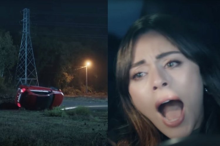 Doğa'nın ciddi kaza geçirdiği ve durumu belirsiz.