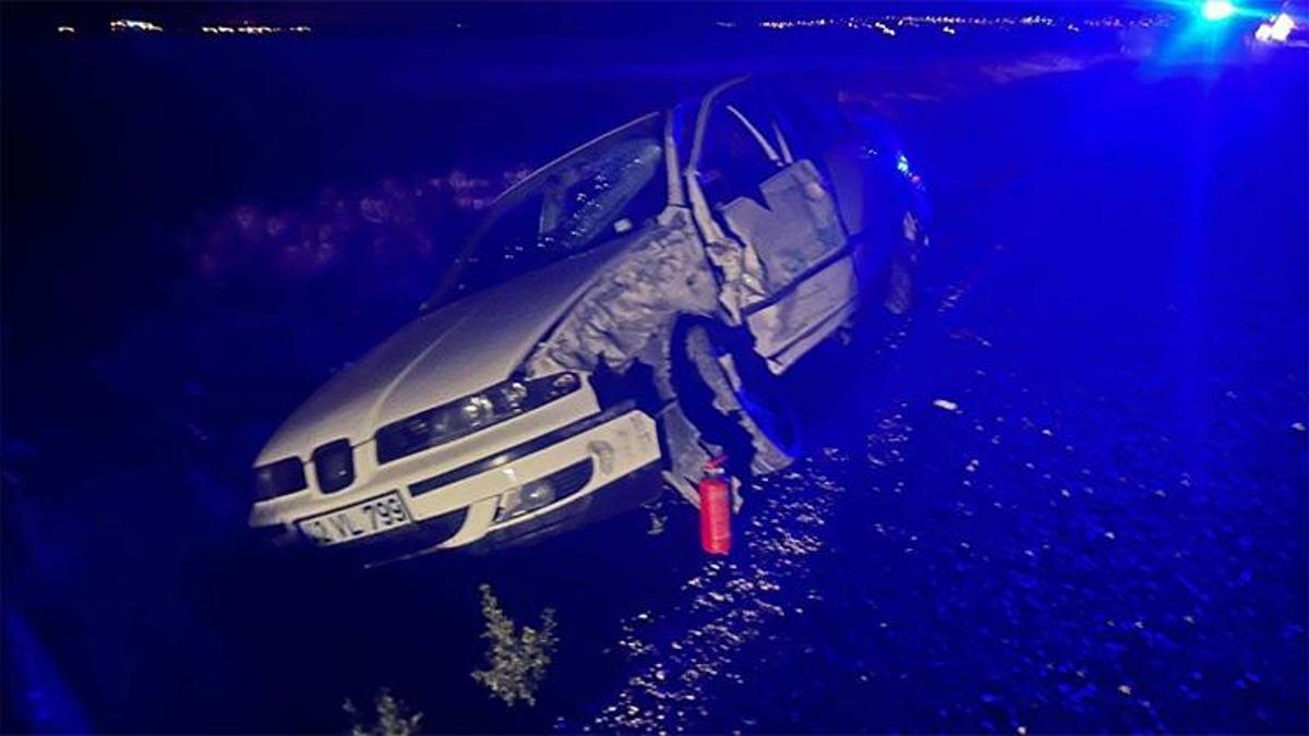 Konya'da ciddi bir trafik kazası! Çok sayıda kişi yaralı.