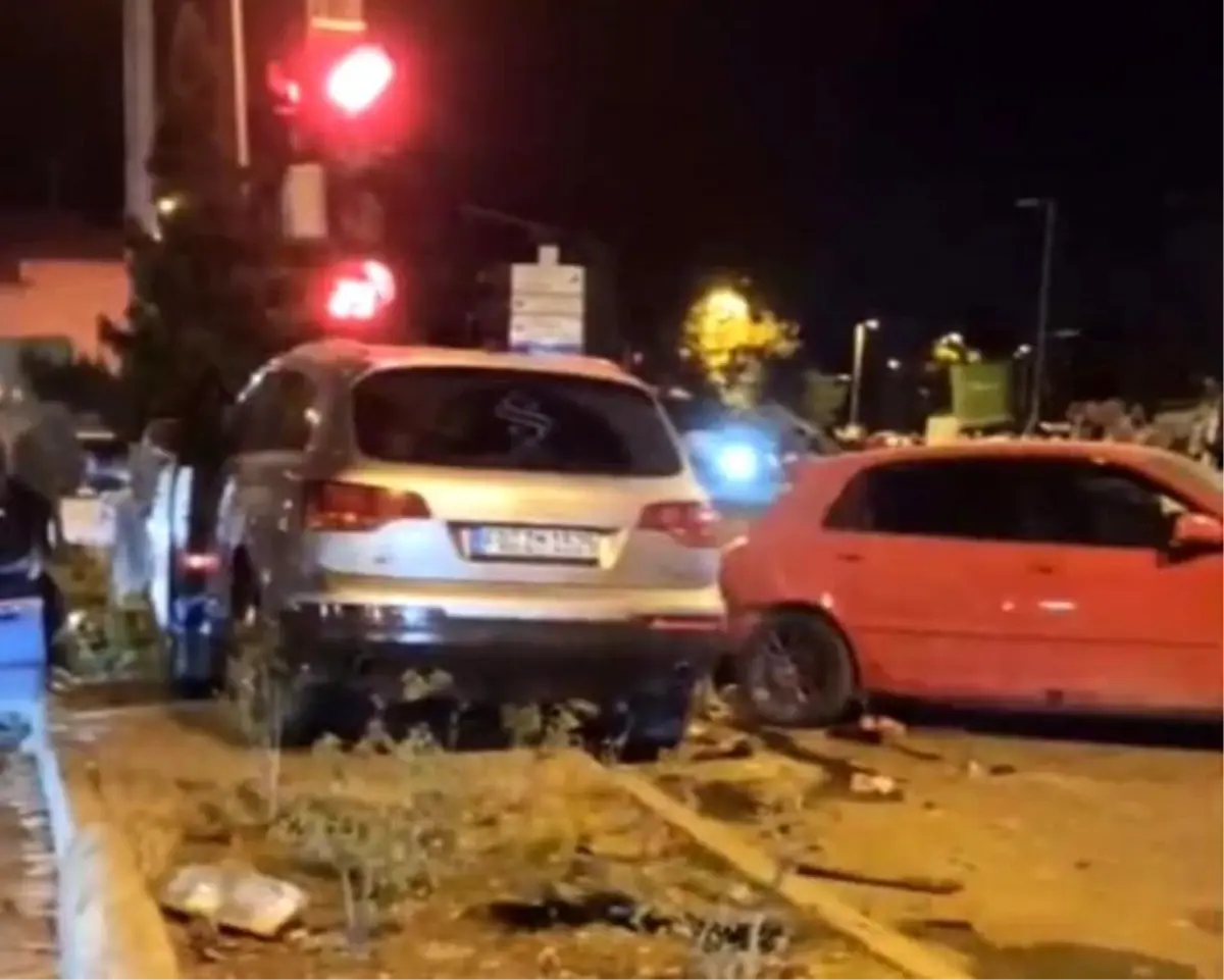 Malatya'da Zincirleme Kaza: 7 Kişi Yaralandı