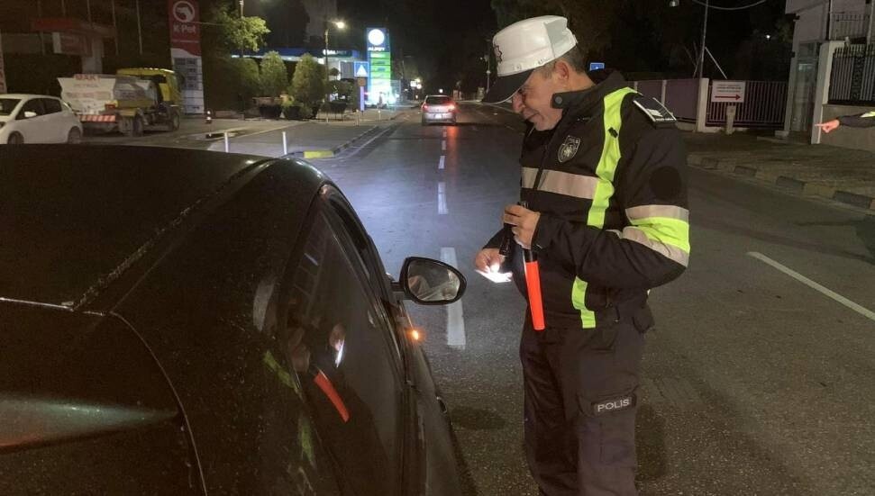 Ülkede bir haftada toplam 92 kaza meydana geldi: 1 ölüm ve 26 yaralı var.