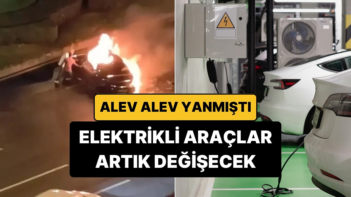 Xiaomi kazası sonrası elektrikli araçlarda önemli değişiklikler olacak.