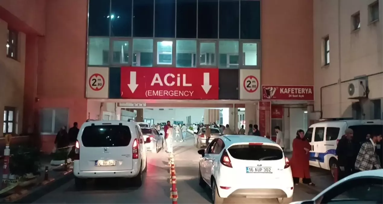 Batman'da Kaza Sonucu 18 Yaşındaki Genç Hayatını Kaybetti.