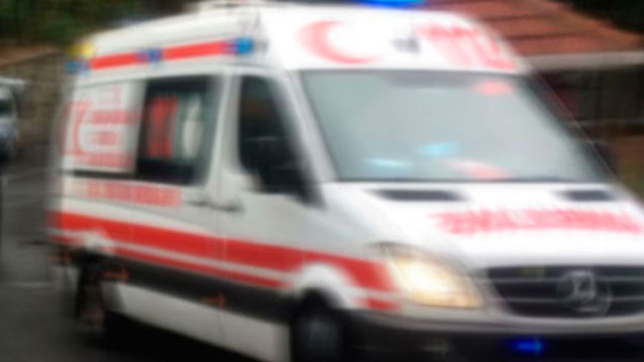 Elektrikli scooter kazası: Gönyeli'de 14 yaşındaki sürücü yaralandı.