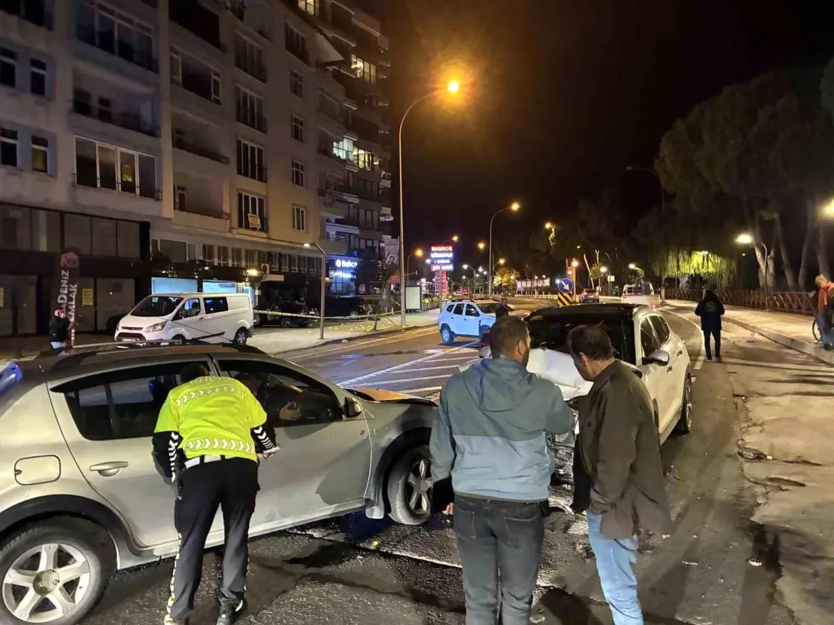 Ordu'da Kaza: 6 Kişi Yaralandı
