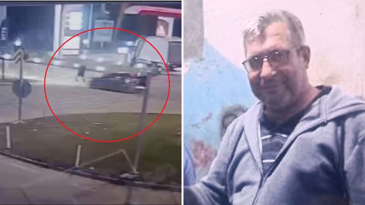 Amasya'da trajik kaza! Yaya, yolun karşısına geçmeye çalışırken araç çarptı.