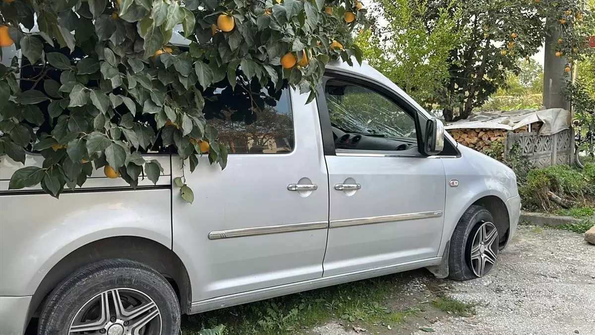 Düzce'de trafik kazasında bir kişi hayatını kaybetti, bir kişi yaralandı.