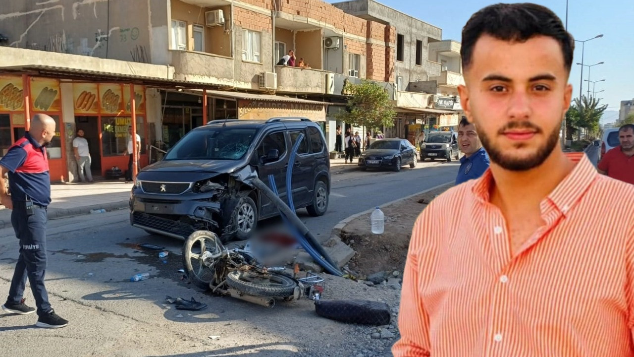 Kazada yaralanan Berhat, 3 gün sonra yaşamını yitirdi.