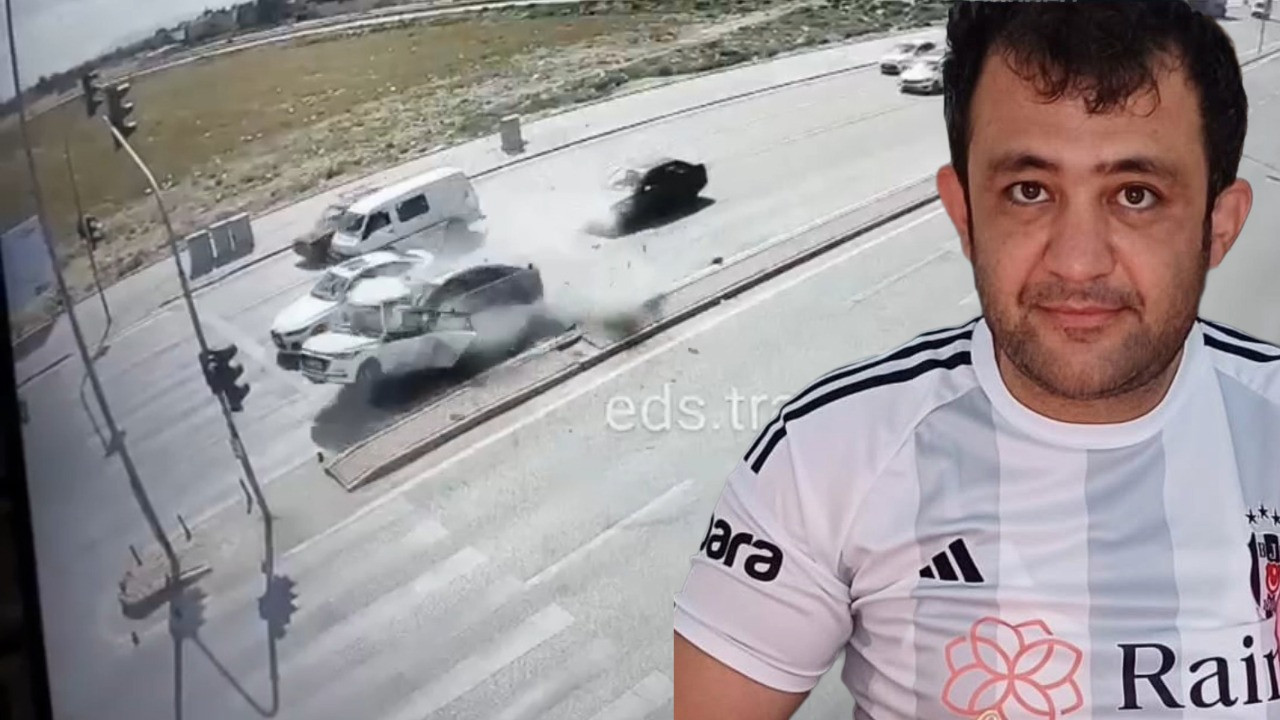 Öğretmenin ölümüne yol açan araç 229 km/saat hızla seyretmiş.