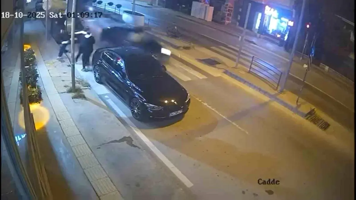 Yalova'da Trafik Kazası: Yaya Geçidinde Risk Var
