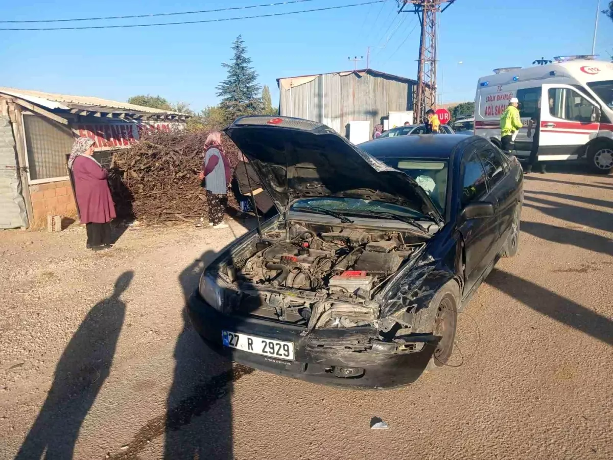 Malatya'da Kaza: 4 Yaralı