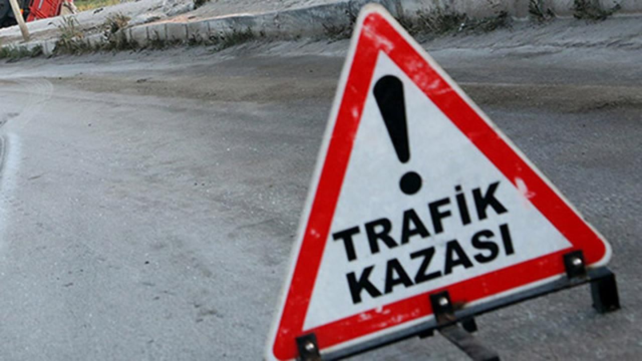 Aynı Günde Girne ve Ötüken'de Üç Farklı Trafik Kazası: Üç Kişi Yaralı oldu