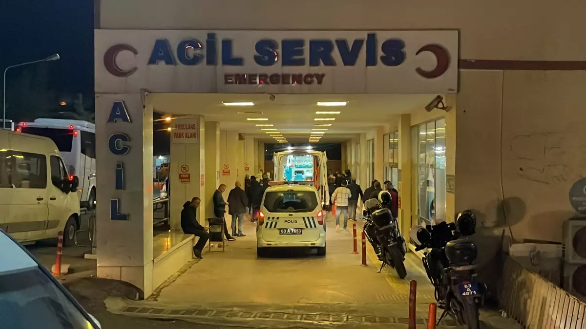 Düğünden sonra gerçekleşen trafik kazasında 70 yaşındaki kişi öldü.