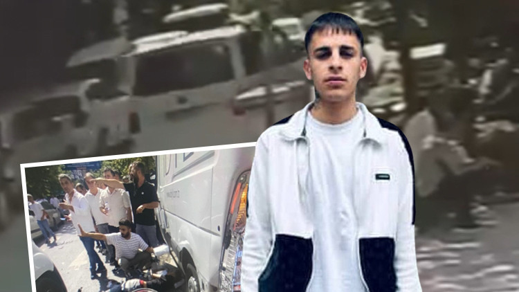 Genç, polisin 'dur' emrine uymayıp kaza yaparak hayatını kaybetti.
