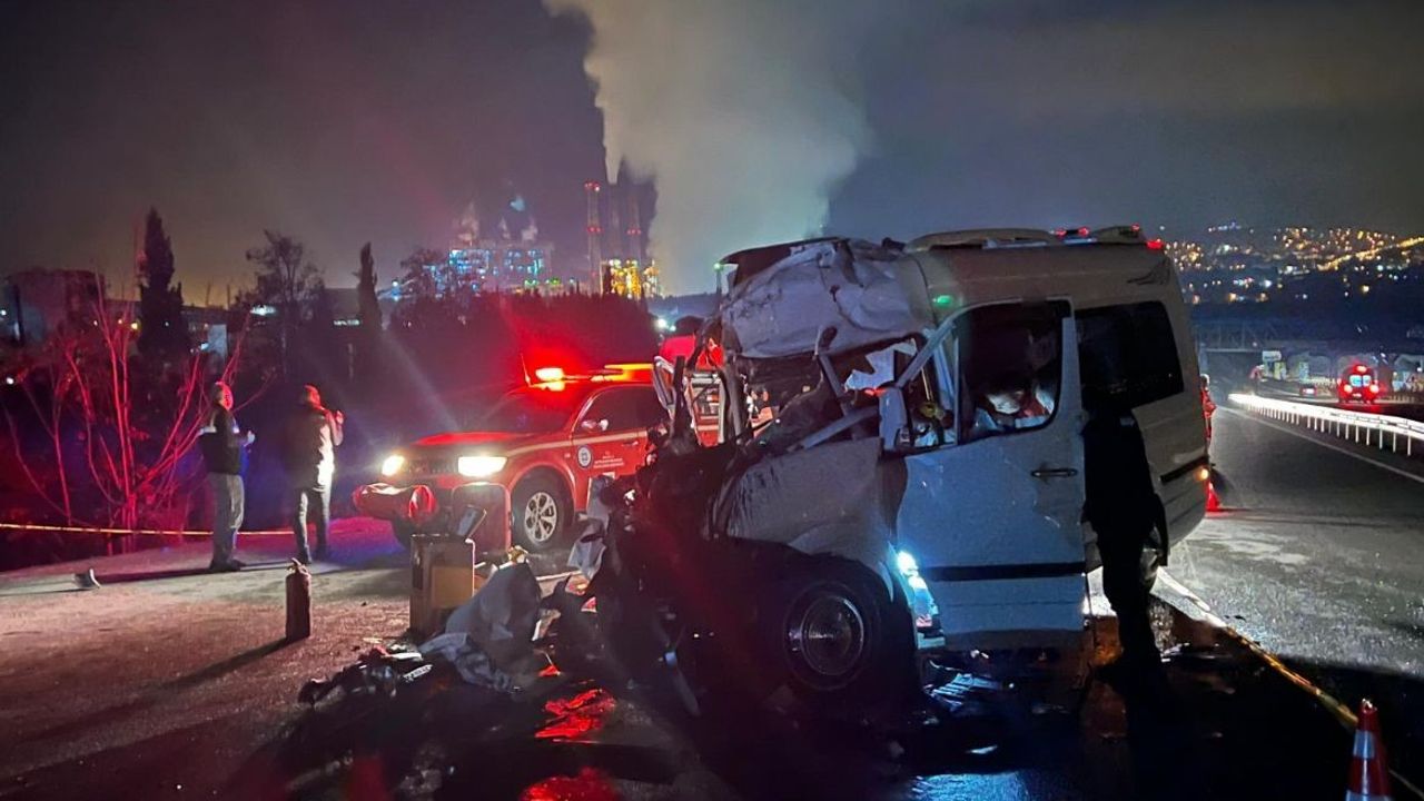 Muğla’daki trafik kazasında bir kişi hayatını kaybetti.