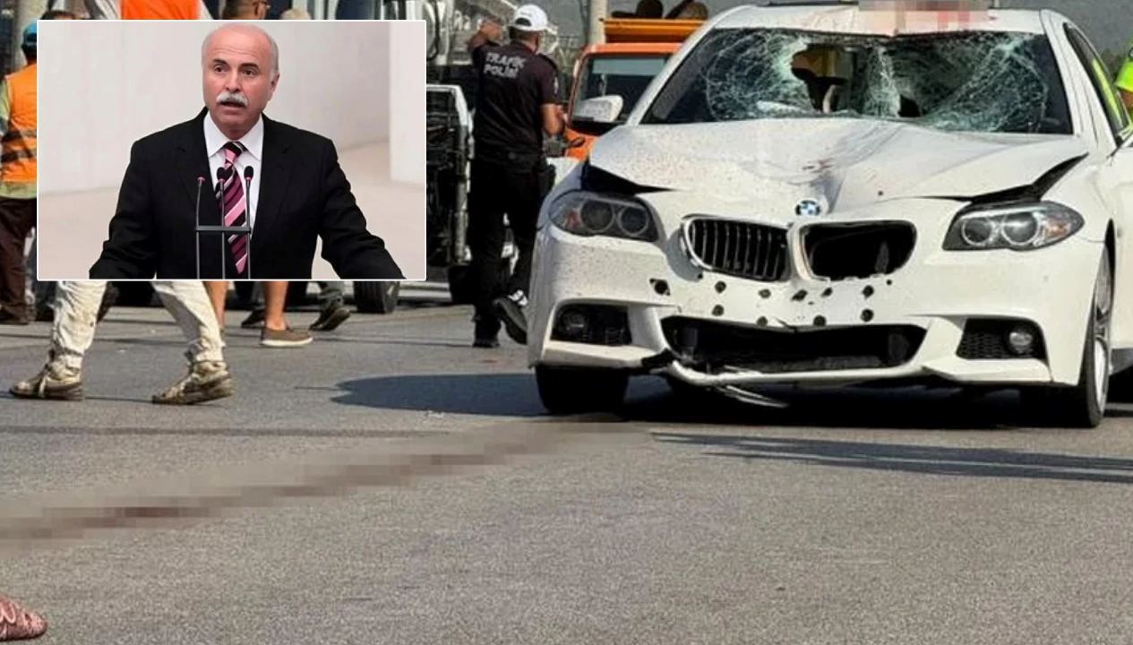 Eski vekil Ali Boğa'nın kızı: "Bu bir suikasttir" dedi.