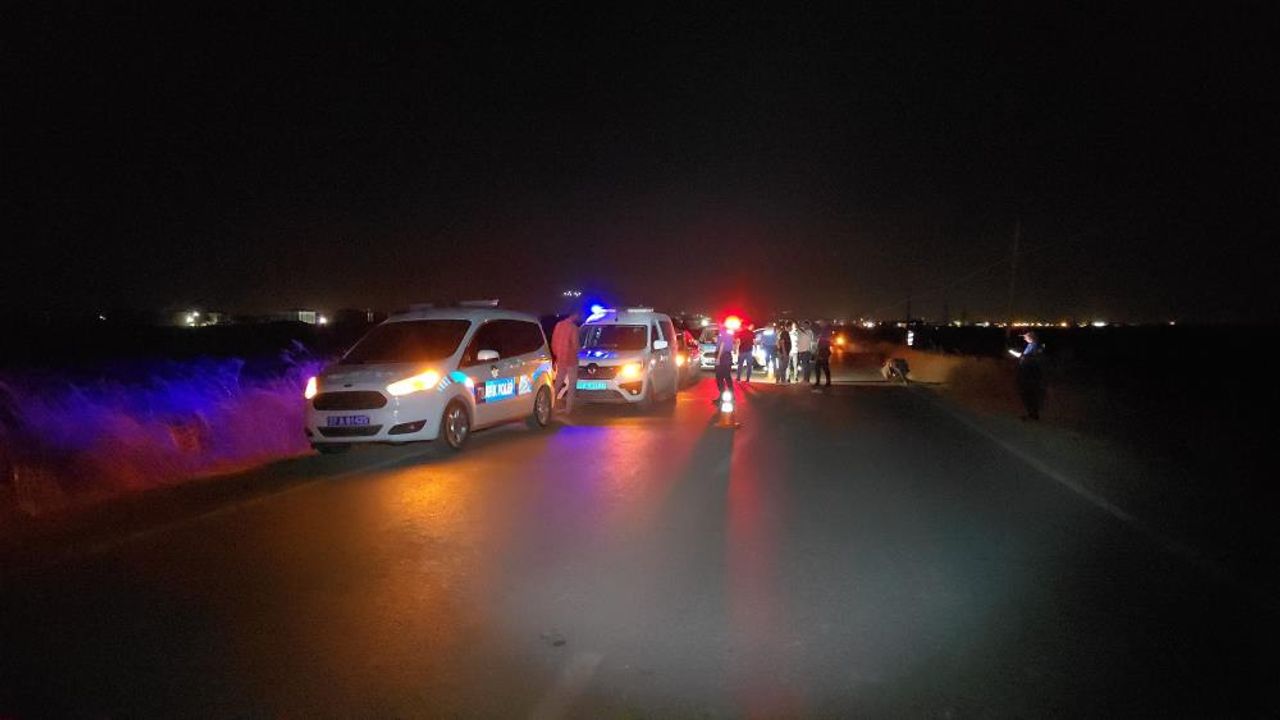 Zincirleme kaza Van'da: 4 kişi yaralandı