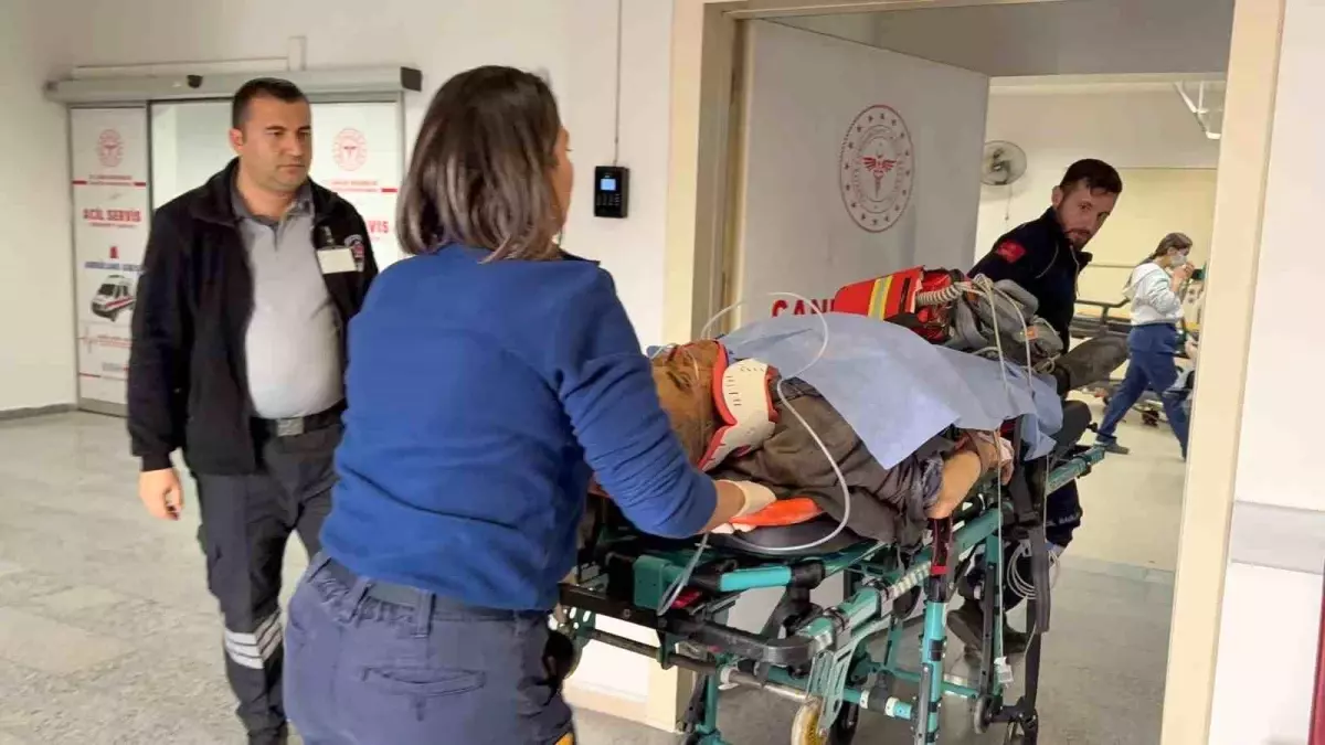 Aksaray'da Korkunç Trafik Kazası: Sürücü Öldü, Eşi Ağır Durumda
