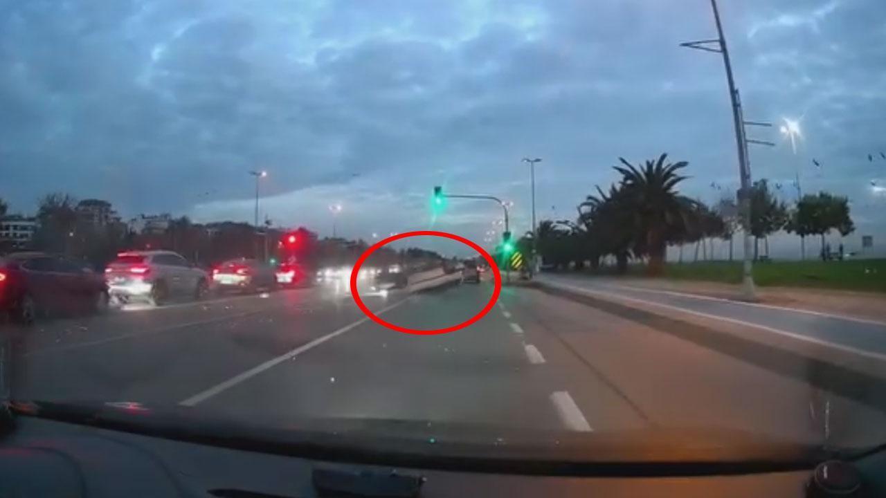 Makas atmanın trafikteki maliyeti arttı.